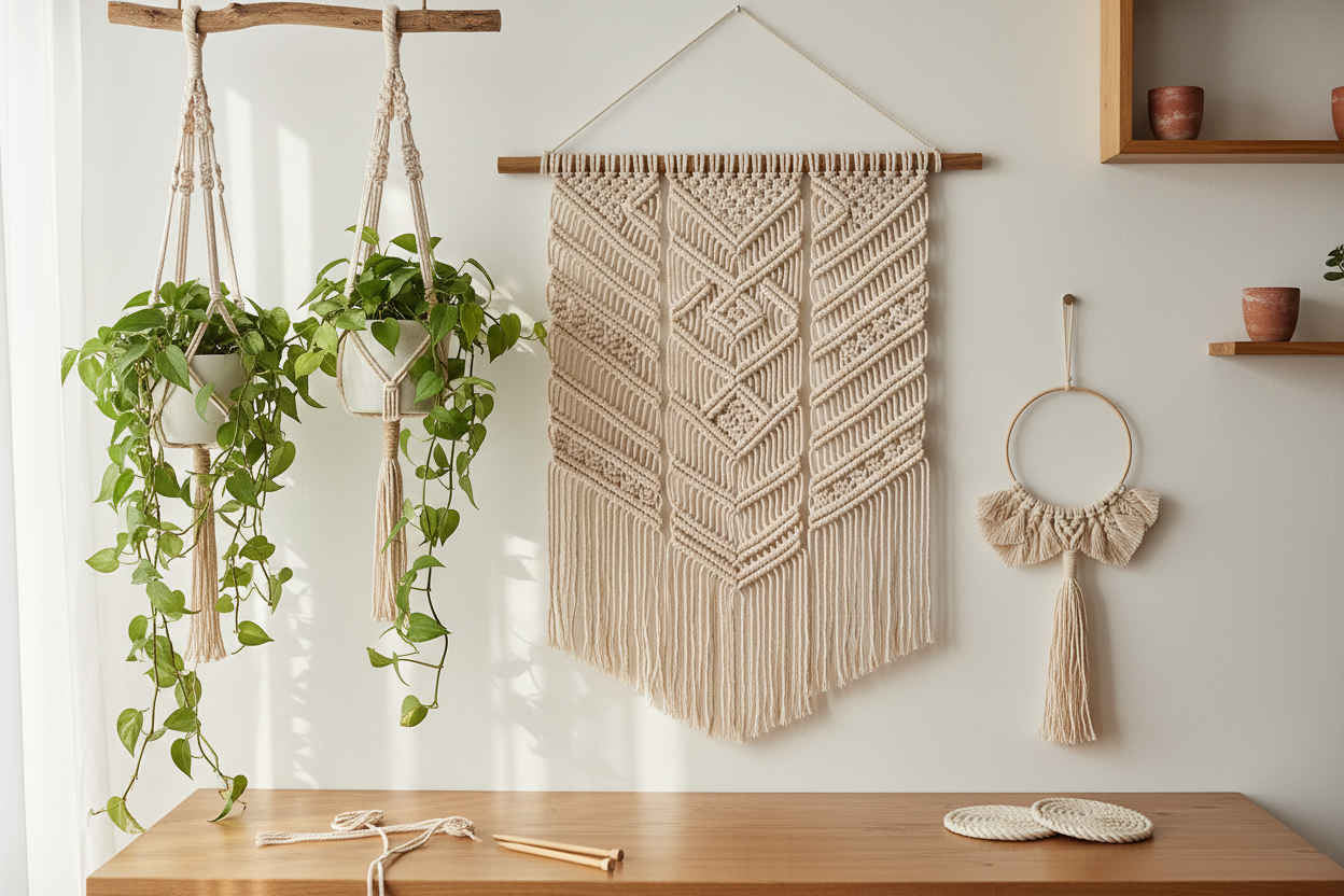 Macrame