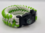Handmade Sanctified Weave Paracord Bracelet image 5