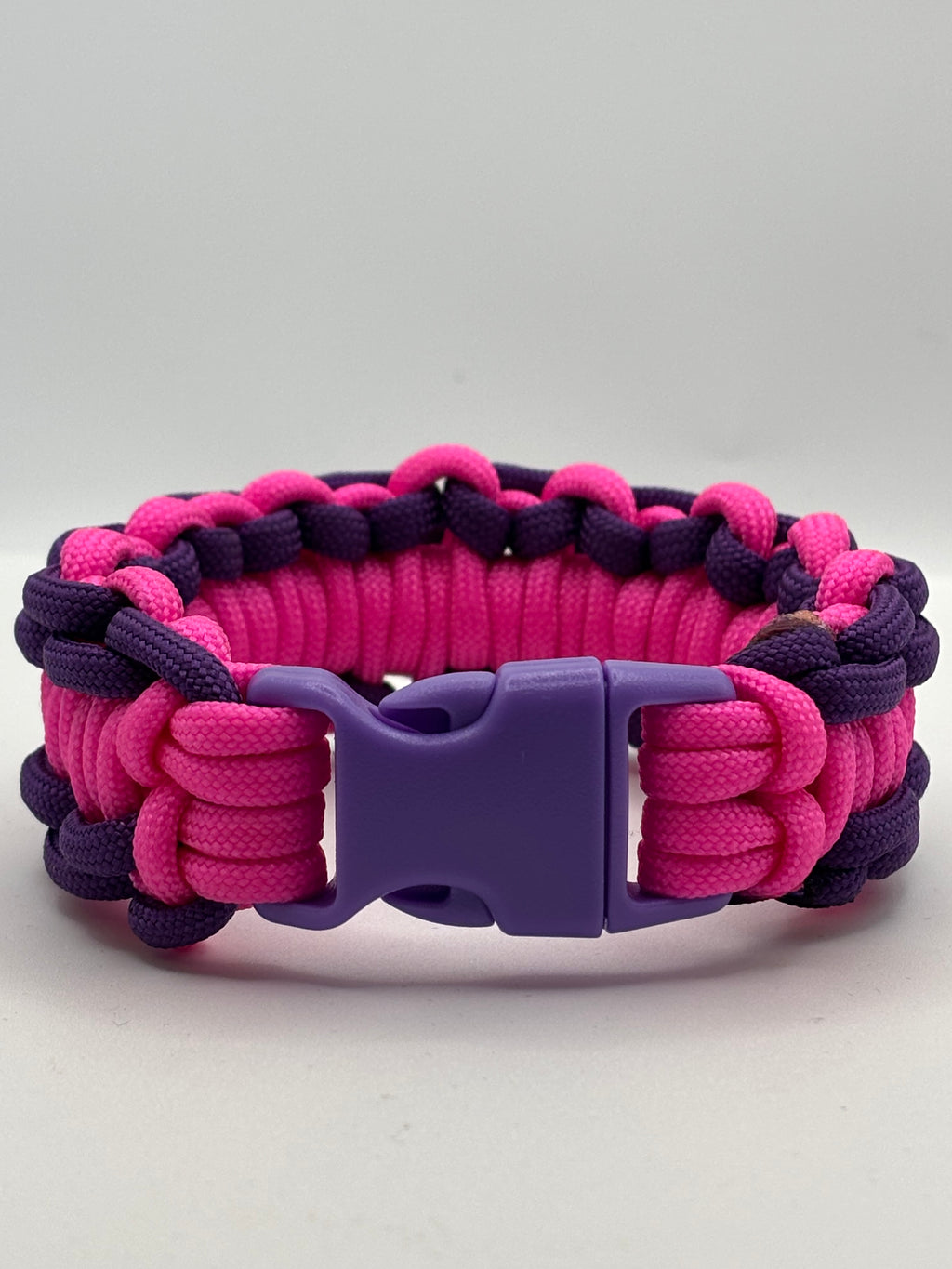 Handmade Side Chain Paracord Bracelet image 3