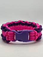 Handmade Side Chain Paracord Bracelet image 3
