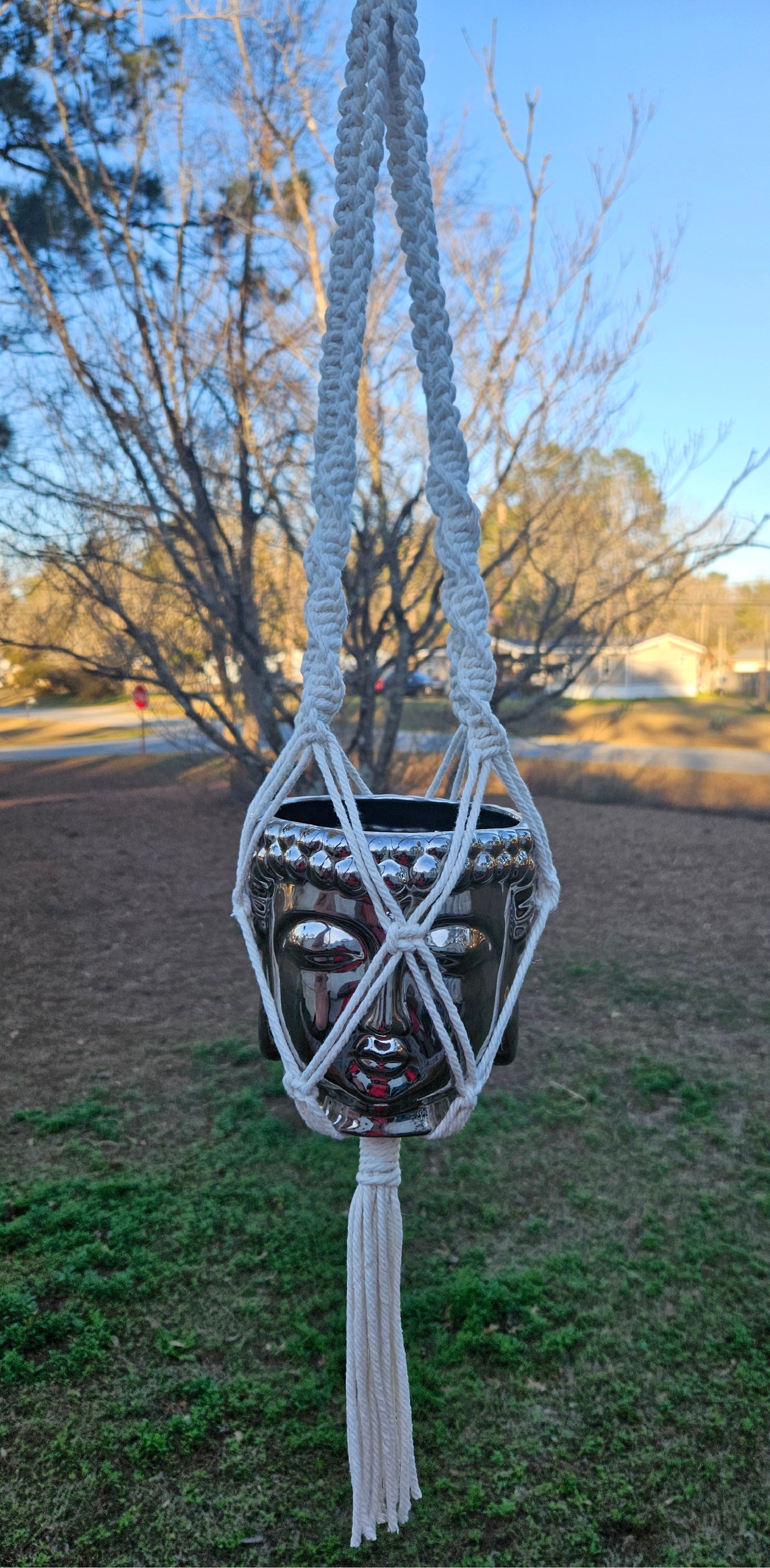 Princeola Macramé Plant Hanger