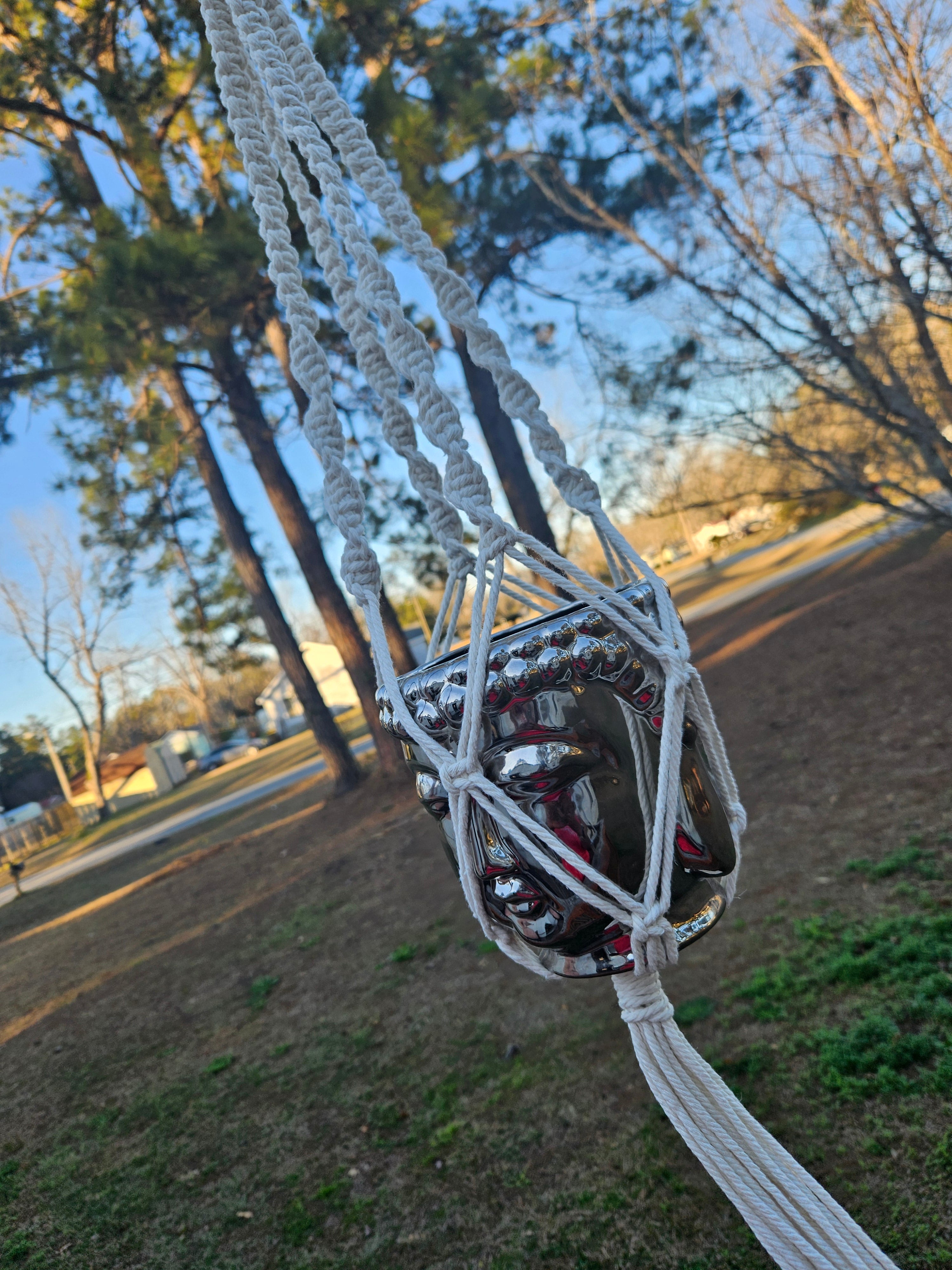 Princeola Macramé Plant Hanger