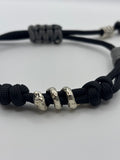 Handmade Lightweight Adjustable Snake Charm Paracord Bracelet image 5