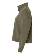 Coastal Earth Womens Perform Quarter Zip