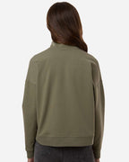 Coastal Earth Womens Perform Quarter Zip