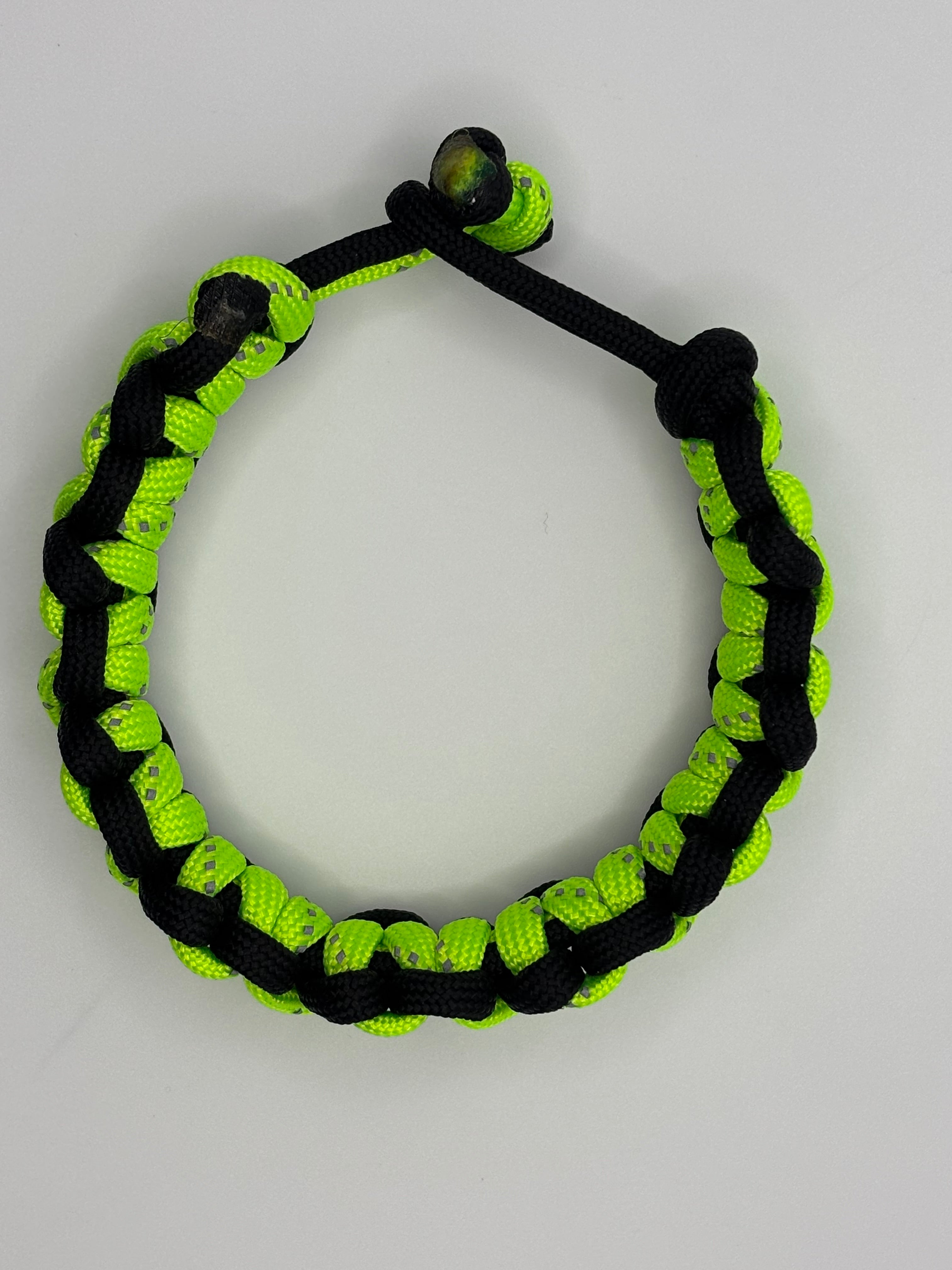 Paralix Paracord Bracelet – Adjustable Knot Clasp image 6