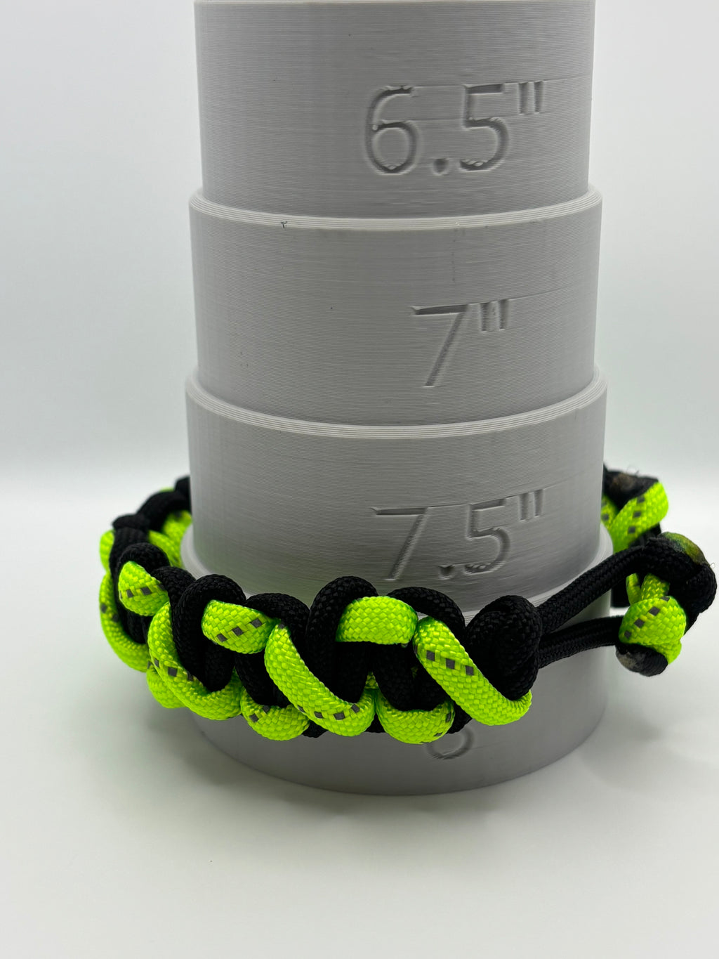 Paralix Paracord Bracelet – Adjustable Knot Clasp image 5