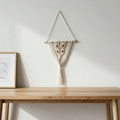 Coastal Grove Macramé Wall Hanging