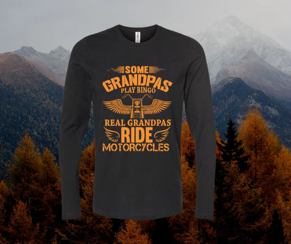 Grandpa Bingo Tee image 0