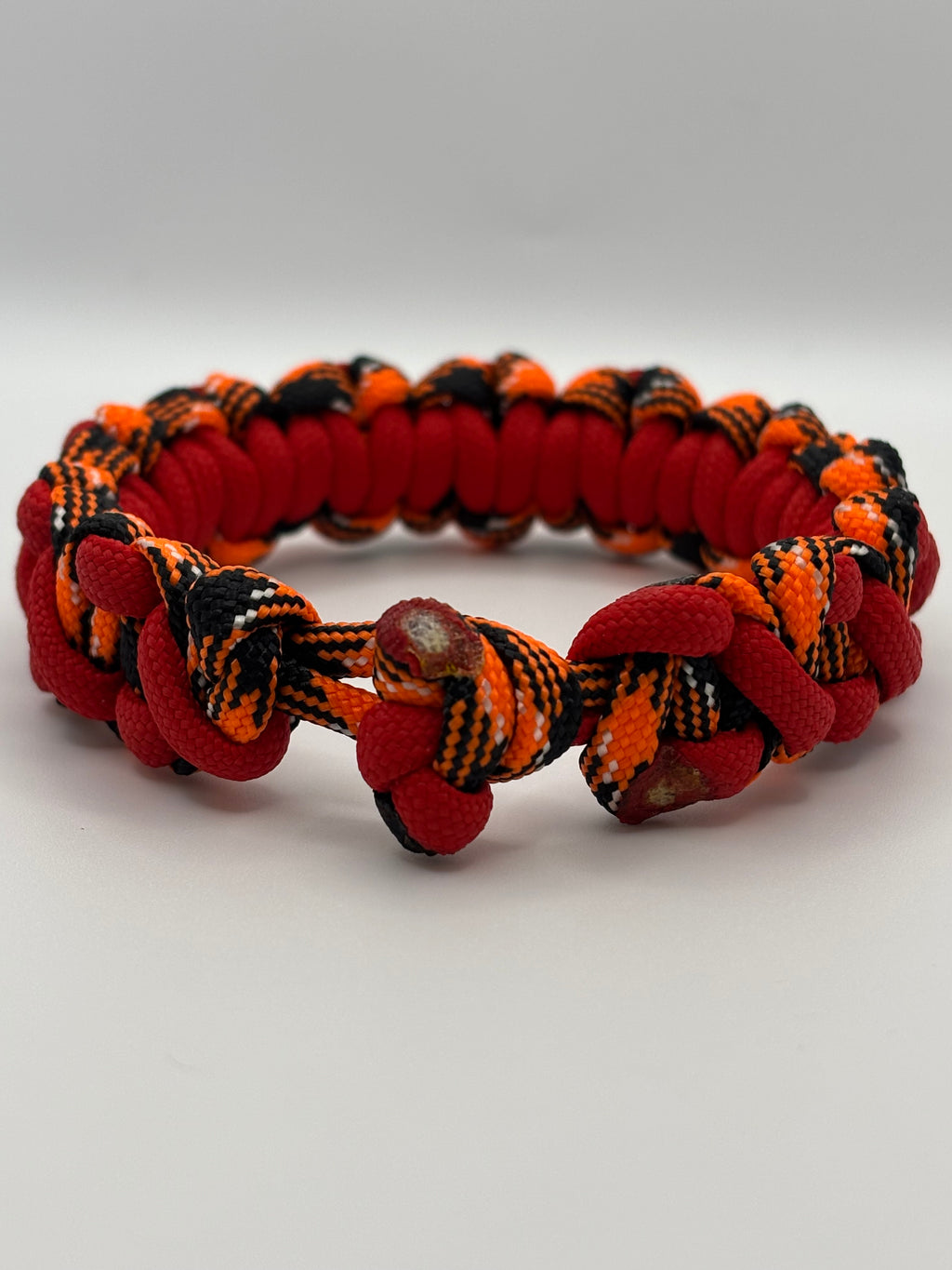 Paralix Paracord Bracelet – Adjustable Knot Clasp image 1