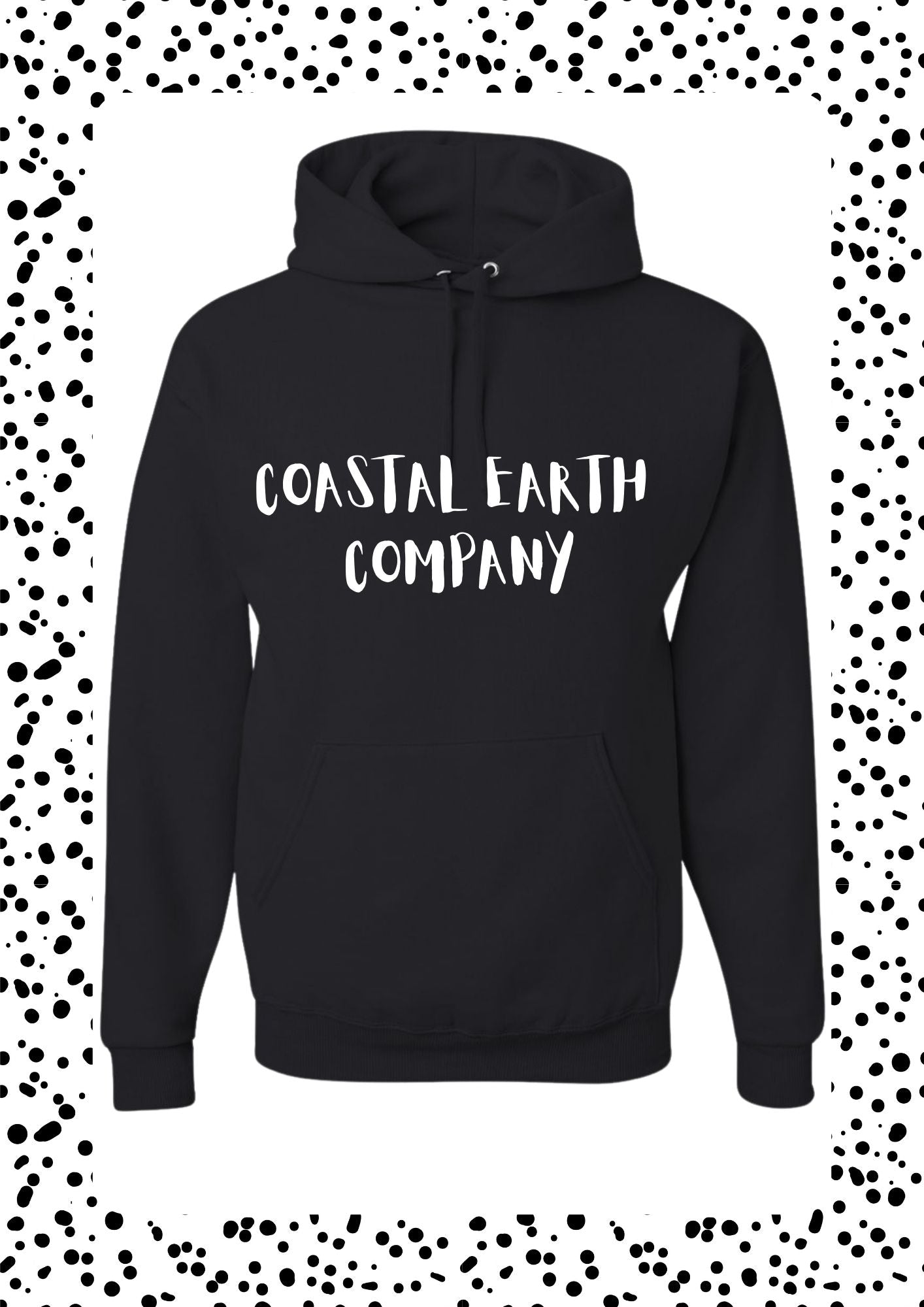 Coastal Earth Classic Hoodie image 0