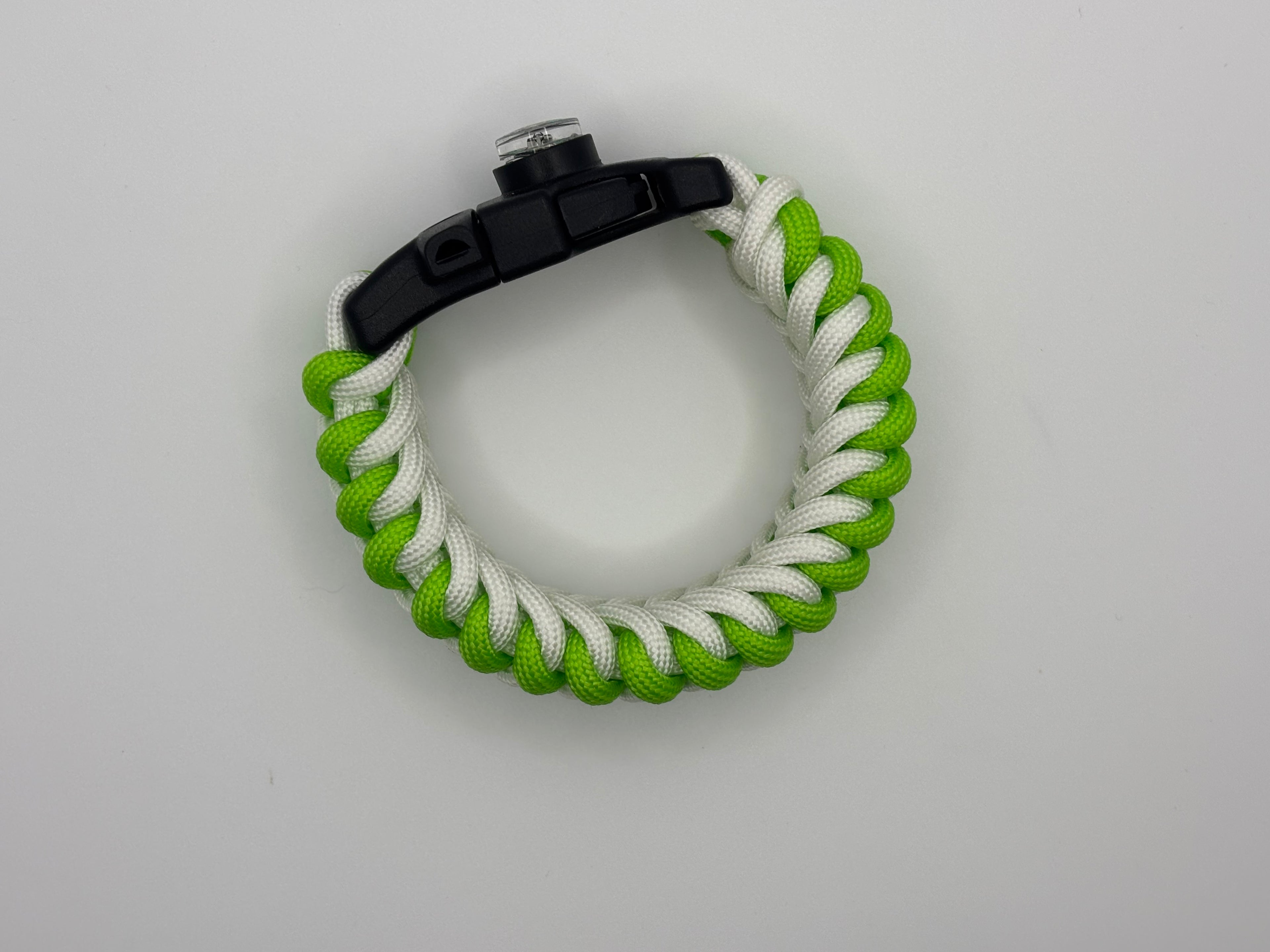 Handmade Sanctified Weave Paracord Bracelet image 3