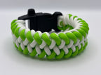 Handmade Sanctified Weave Paracord Bracelet image 0