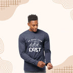 Coastal Earth Exist Long Sleeve Tee