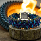 Handmade Diamond Knot Paracord Bracelet