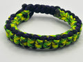 Handmade Double Loop Paracord Bracelet – No Clasp