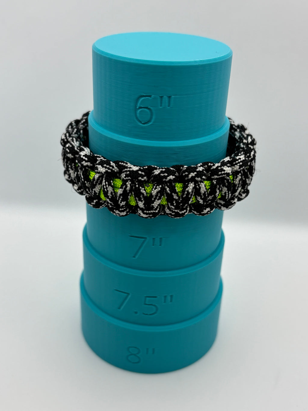 Cobra Knot Bracelet with Solid Core