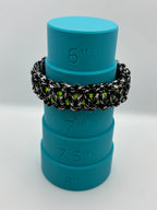 Cobra Knot Bracelet with Solid Core