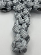Handmade Paracord Cross Necklace