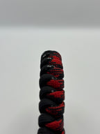 Snake Knot Bracelet with Gold Metal Snake Clasp