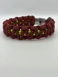 Handmade Solomon Knot Paracord Bracelet