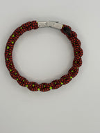 Handmade Solomon Knot Paracord Bracelet