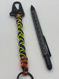 Ribbon Wrap Keychain