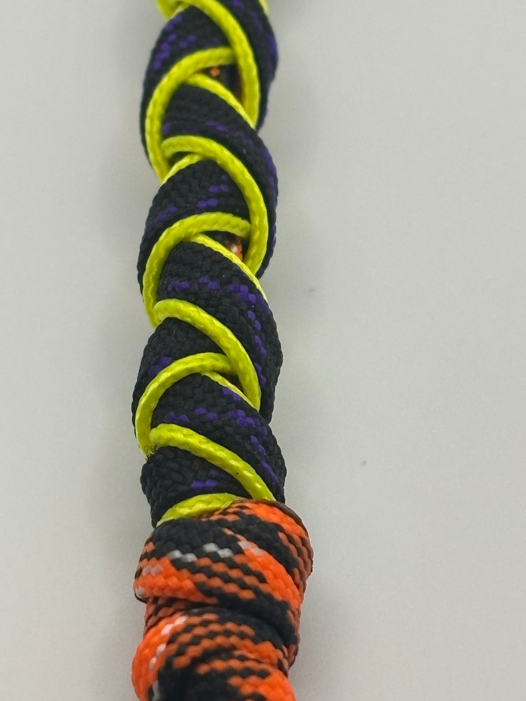 Ribbon Wrap Keychain