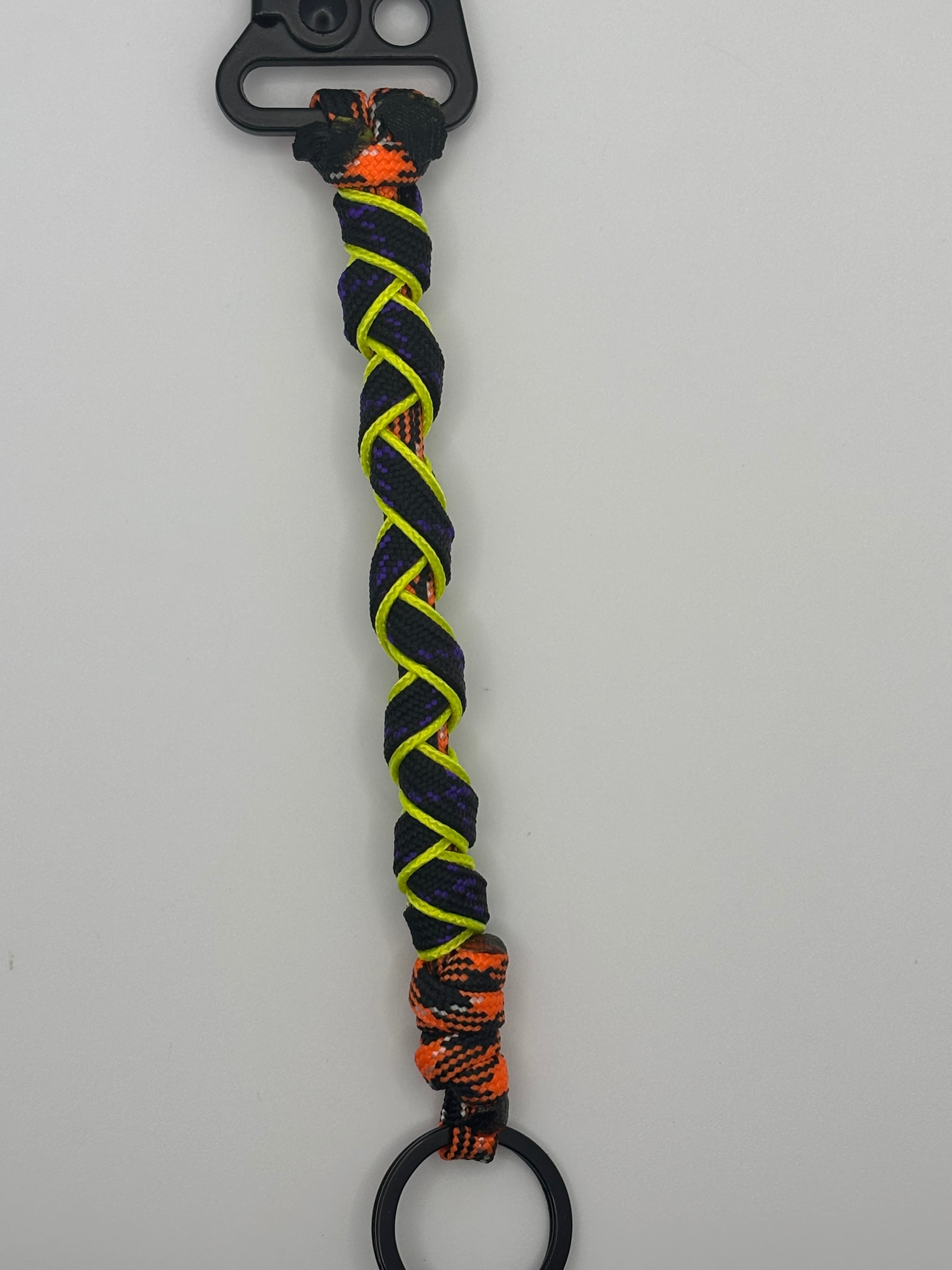 Ribbon Wrap Keychain