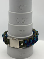 Handmade Diamond Knot Paracord Bracelet