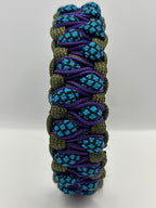 Handmade Diamond Knot Paracord Bracelet