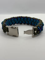 Handmade Diamond Knot Paracord Bracelet