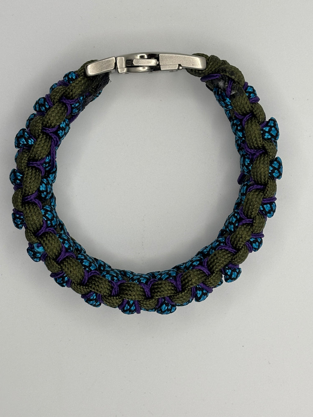Handmade Diamond Knot Paracord Bracelet
