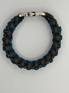 Handmade Diamond Knot Paracord Bracelet