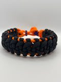 Handmade Hummingbird Glow-in-the-Dark Paracord Bracelet