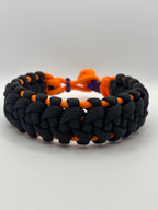 Handmade Hummingbird Glow-in-the-Dark Paracord Bracelet