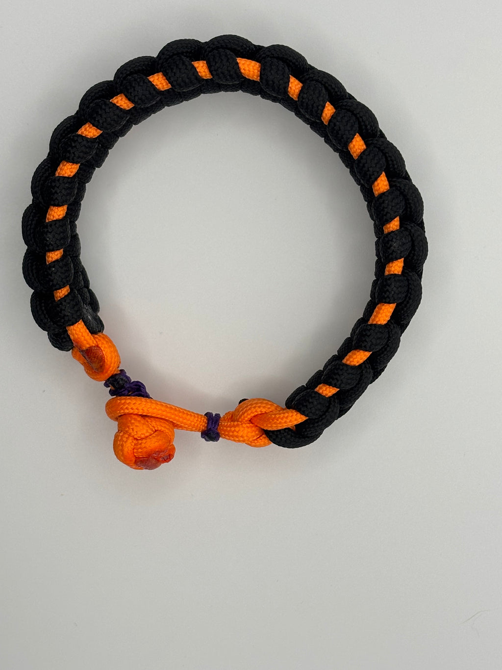 Handmade Hummingbird Glow-in-the-Dark Paracord Bracelet