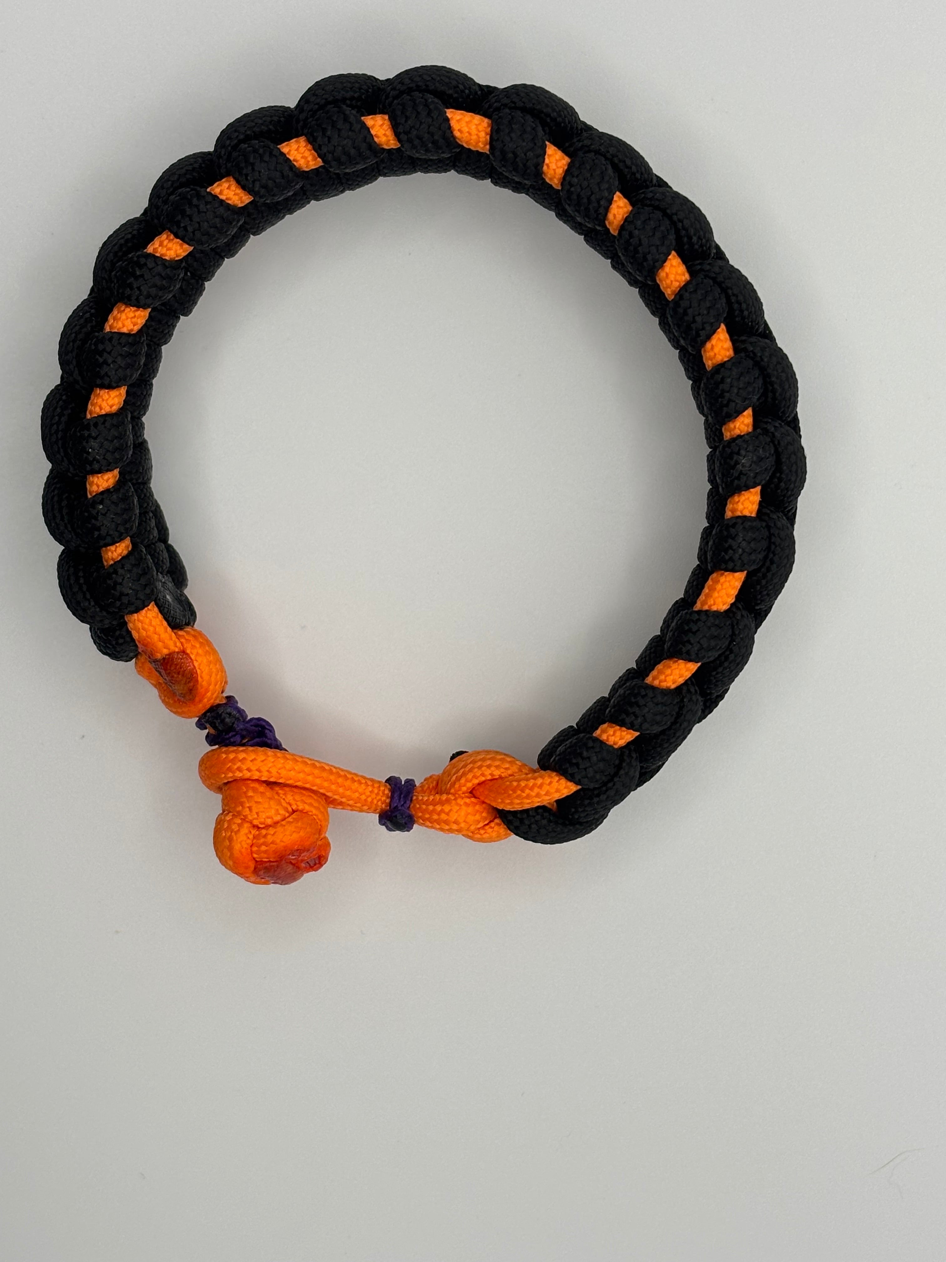 Handmade Hummingbird Glow-in-the-Dark Paracord Bracelet