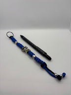 Cobra Knot Pendant Keychain
