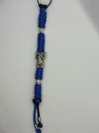 Cobra Knot Pendant Keychain