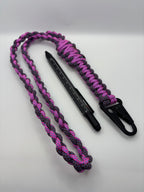 Simple Paracord Lanyard – Durable Everyday Key Holder