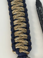 Metal “Forever” Match Paracord Keychain