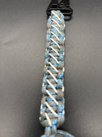 Handmade Monkey Fist Paracord Keychain