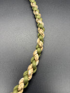 Camo & OD Green Mini WIP Monkey Fist Keychain