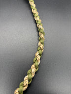 Camo & OD Green Mini WIP Monkey Fist Keychain