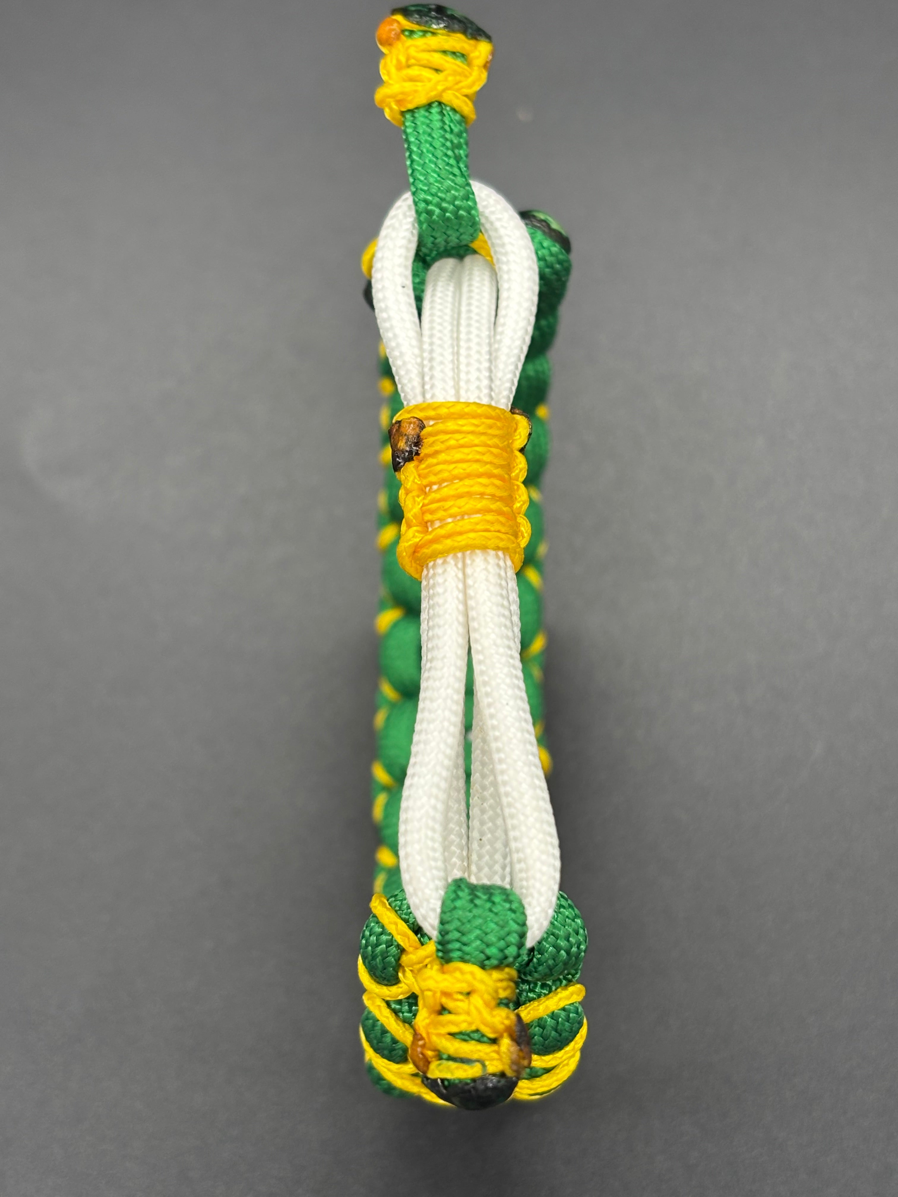 St. Patrick’s Adjustable Paracord Bracelet