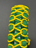 St. Patrick’s Adjustable Paracord Bracelet
