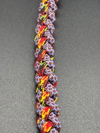 Double Snake Head Necklace