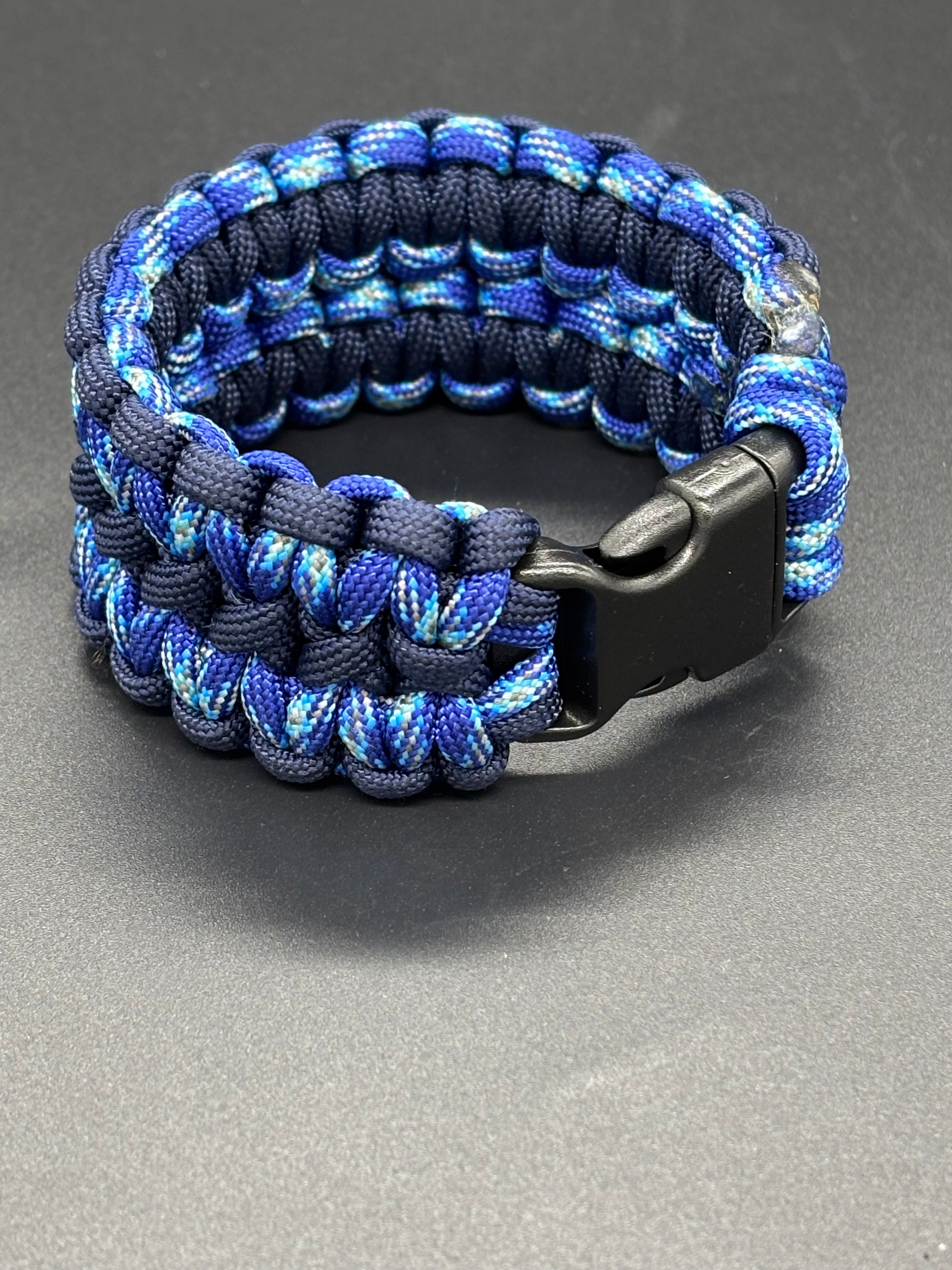 Cobra Knot Bracelet with Solid Core