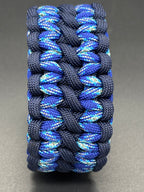 Cobra Knot Bracelet with Solid Core